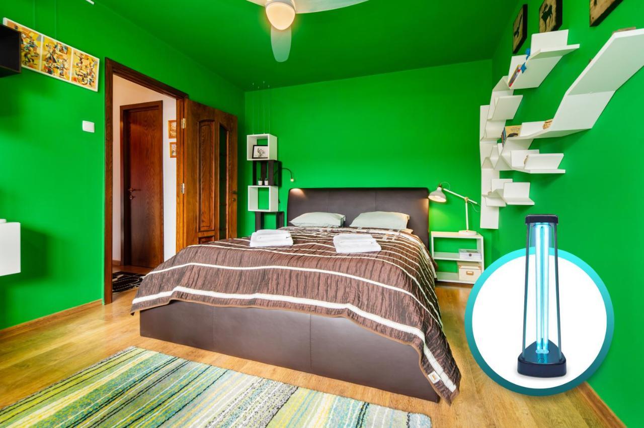 Certo Apartment Брашов Екстериор снимка