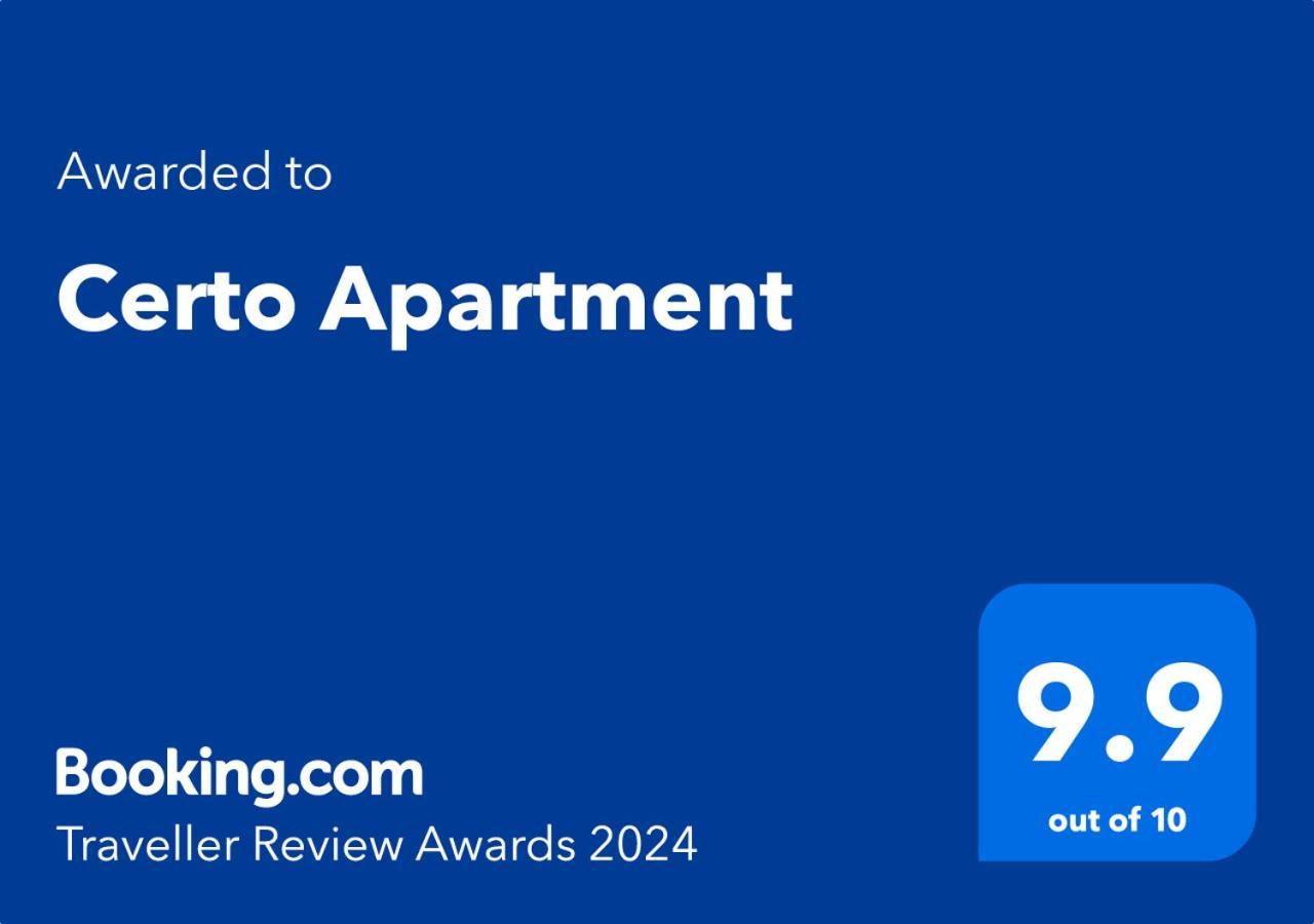 Certo Apartment Брашов Екстериор снимка
