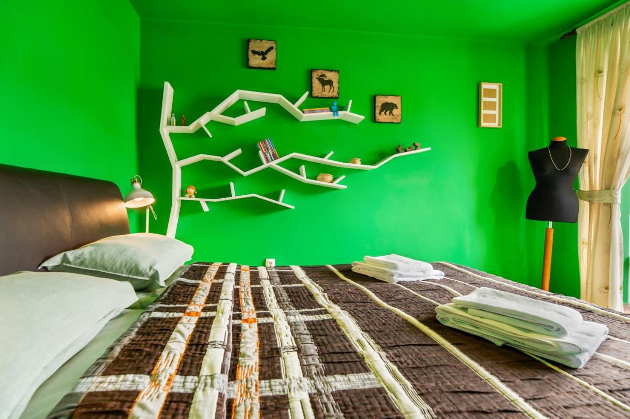 Certo Apartment Брашов Екстериор снимка