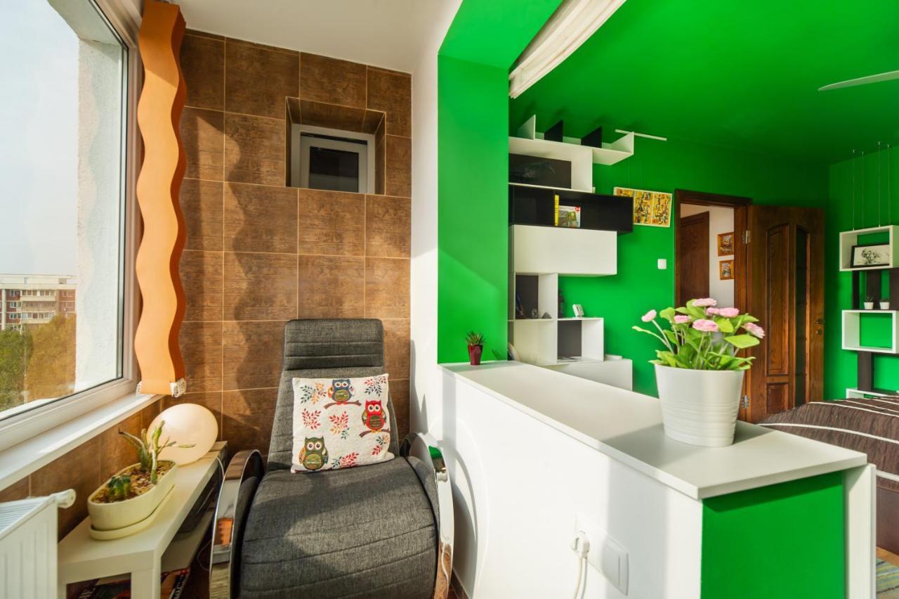 Certo Apartment Брашов Екстериор снимка