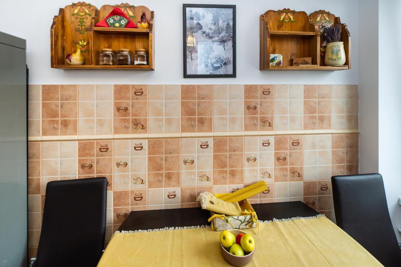 Certo Apartment Брашов Екстериор снимка