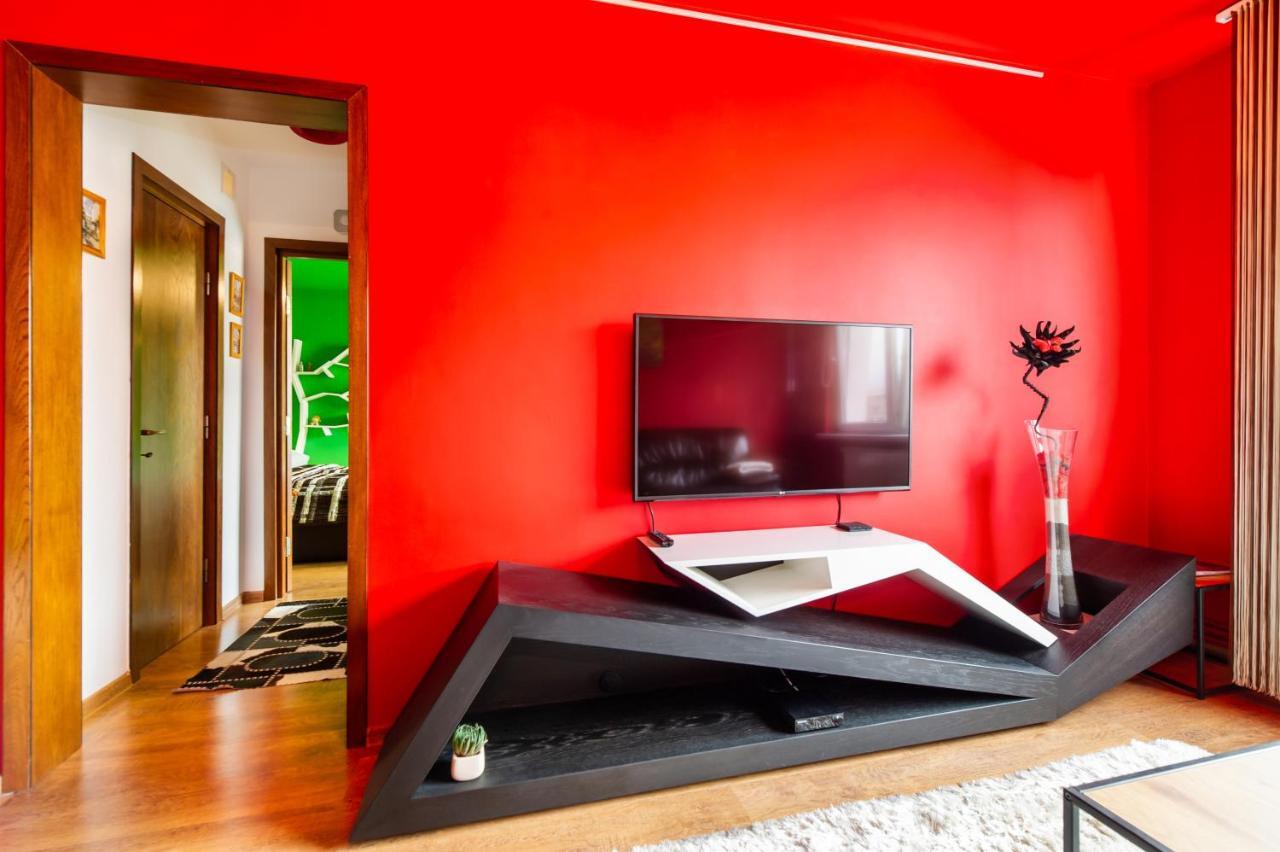 Certo Apartment Брашов Екстериор снимка