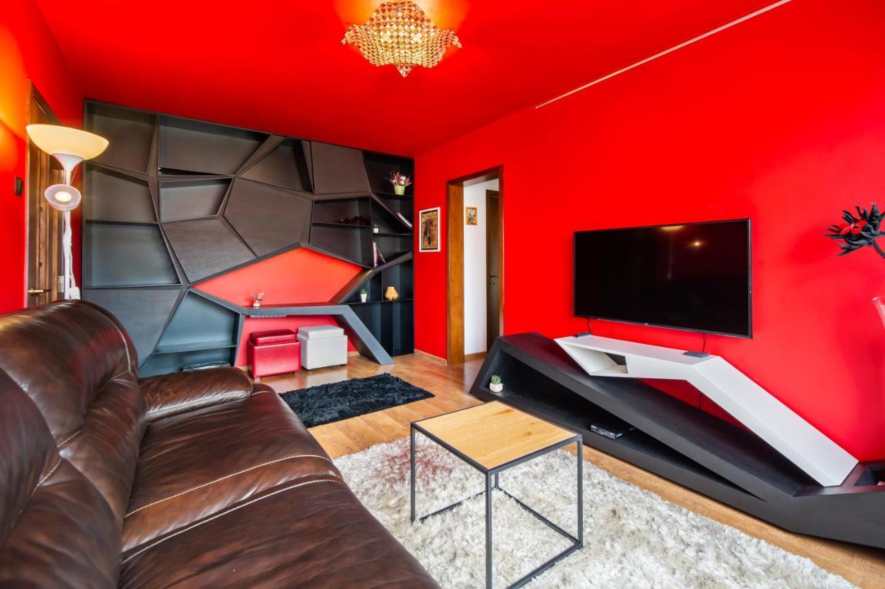 Certo Apartment Брашов Екстериор снимка
