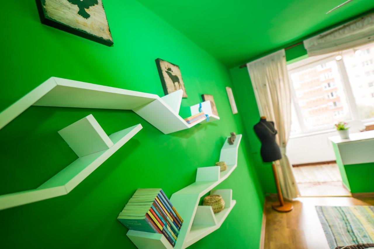 Certo Apartment Брашов Екстериор снимка